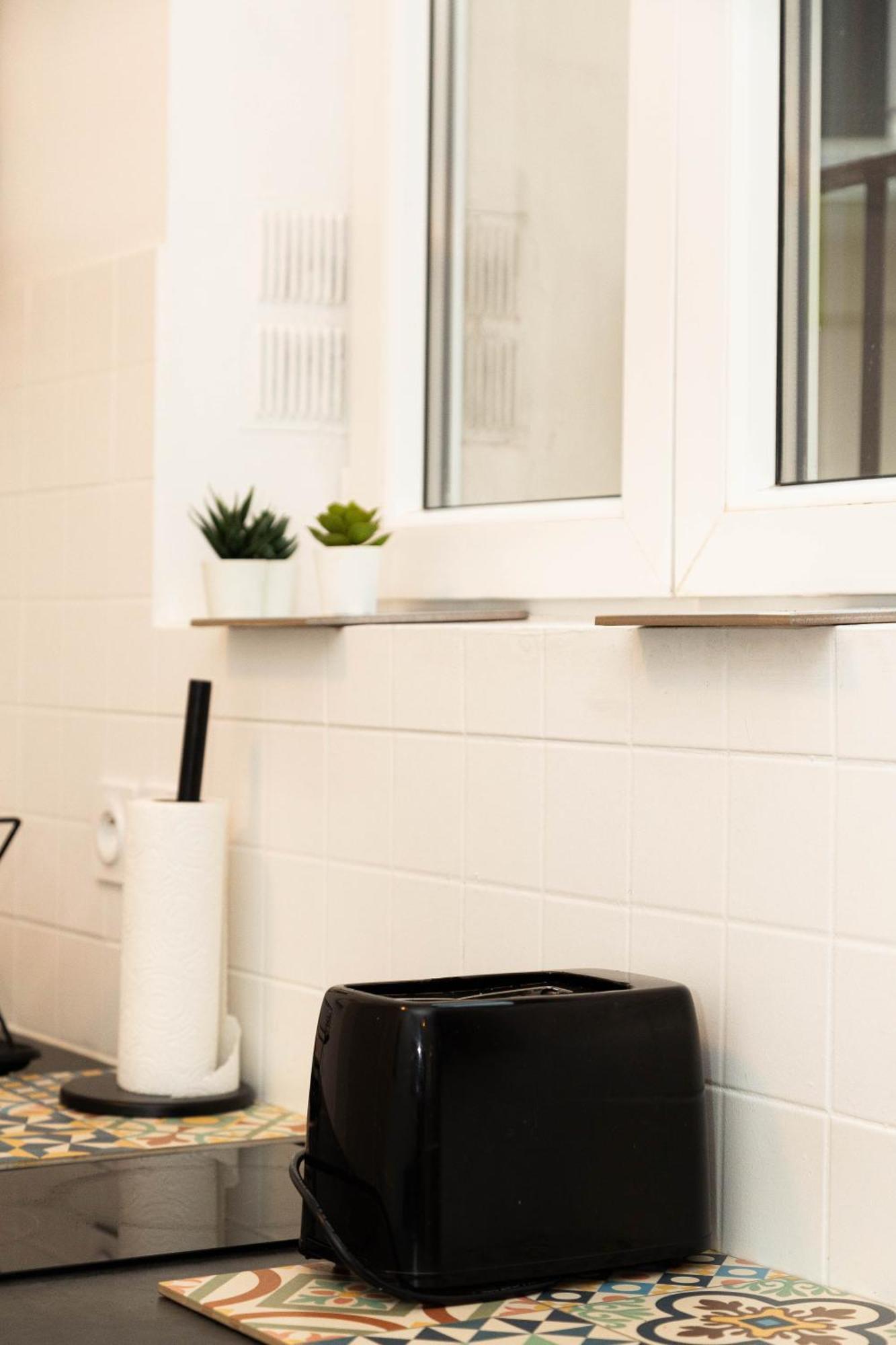 Studio Cosy Stade De France 11 Pour 2 Personnes Saint-Denis  Buitenkant foto
