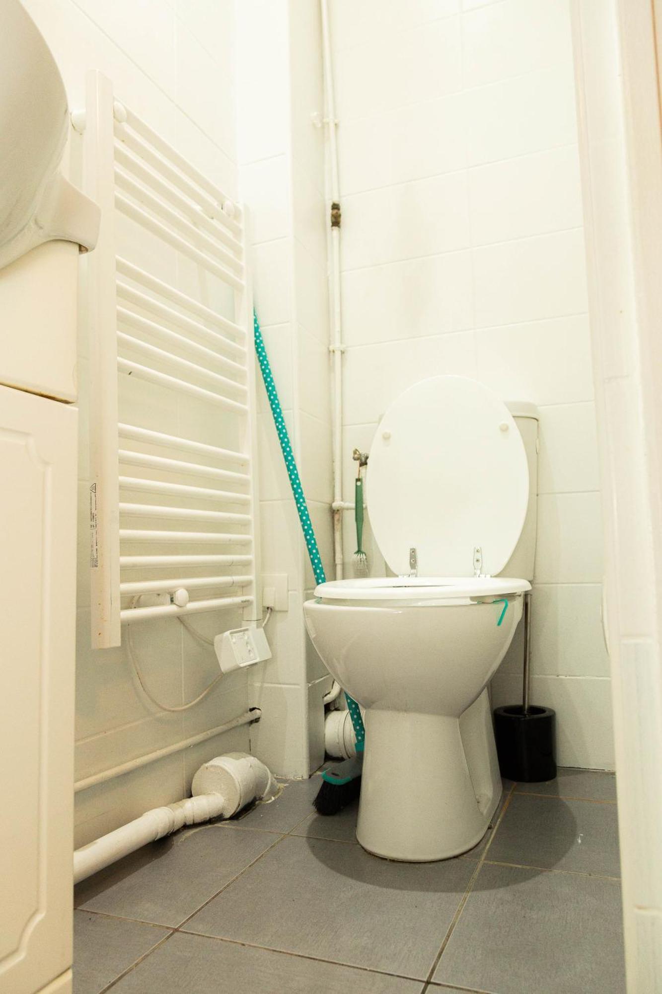 Studio Cosy Stade De France 11 Pour 2 Personnes Saint-Denis  Buitenkant foto